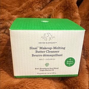 Drunk Elephant Slaai Makeup-Melting Butter Cleanser 110g